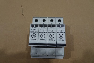 CITEL DS70U-275 SURGE POTECTOR 480V 200K