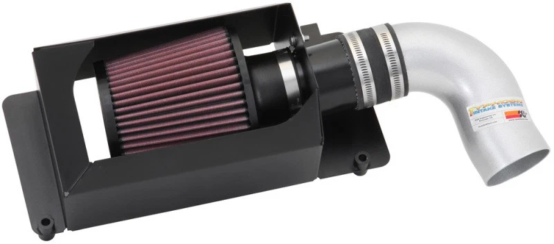 K&N 69-2023TS Typhoon Cold Air Intake System for 2011–2015 MINI Cooper S 1.6L - Image 2 of 4
