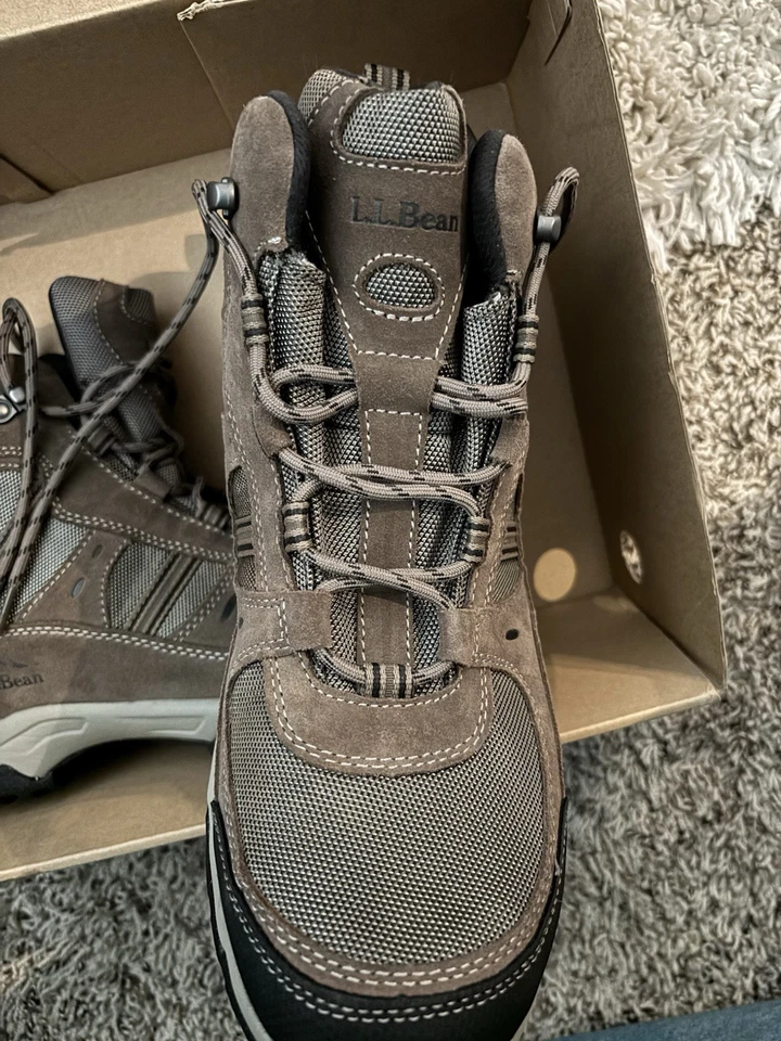 L.L. Bean Hiking Boots Waterproof ID#299636 - Image 3 of 4
