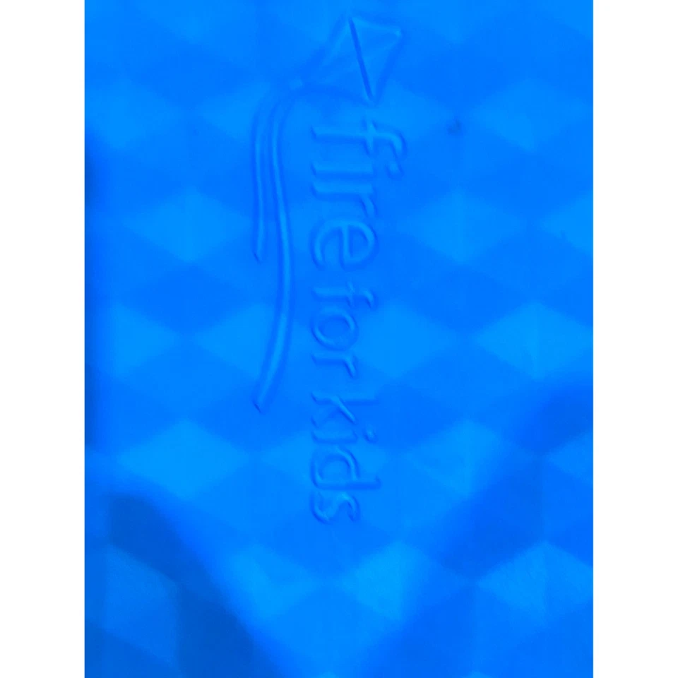 Amazon Fire 7 Kids Tablet Bumper Case Lightweight Durable Kid-Friendly Material - Image 4 of 4