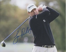 Loren Roberts Pga Champion Podpisany autograf 8x10 Zdjęcie L1 COA GFA