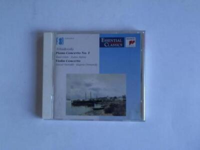 Concerto für Piano and Orchestra No.1 in B flat minor, Op. 23/Concerto for Violi