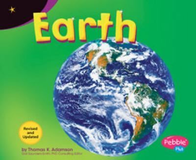 Earth; Scholastic: Revised Edit- 9781429658096, Thomas K Adamson, paperback, new