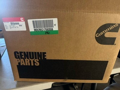 Diesel Particulate Filter DPF For Cummins OEM Part Number 4394228  