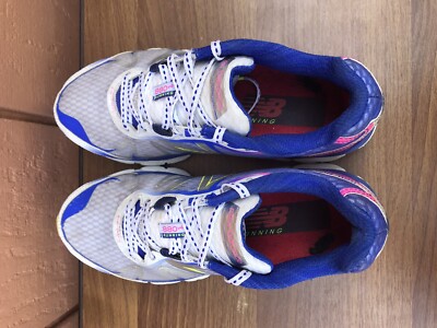 うさみみ New Balance 880 V4 W880 Women US 8 B Pink Running Shoes
