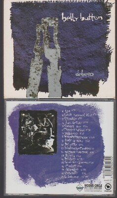 Belly Button Cd Debeso (ECD3) 1997 - Madcjay