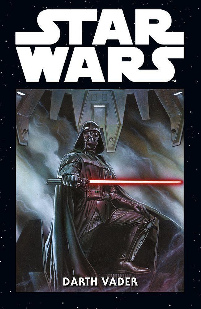 Thumbnail - Star Wars Marvel Comics-kollektion | Bd. 3: Darth Vader | Kieron