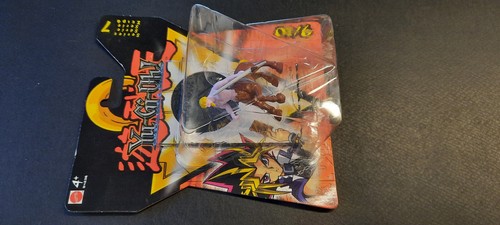 VINTAGE YU-GI-OH MYSTIC HORSEMAN MINI FIGURE 1996 SERIES 7 9/10.BRAND NEW! - Picture 3 of 4