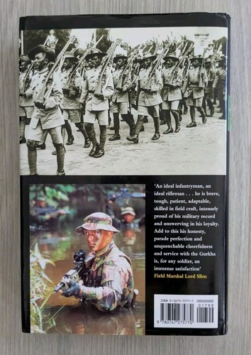 The Gurkhas: The Inside Story of the World's Most Feared Soldiers by John Parker - Picture 2 of 10