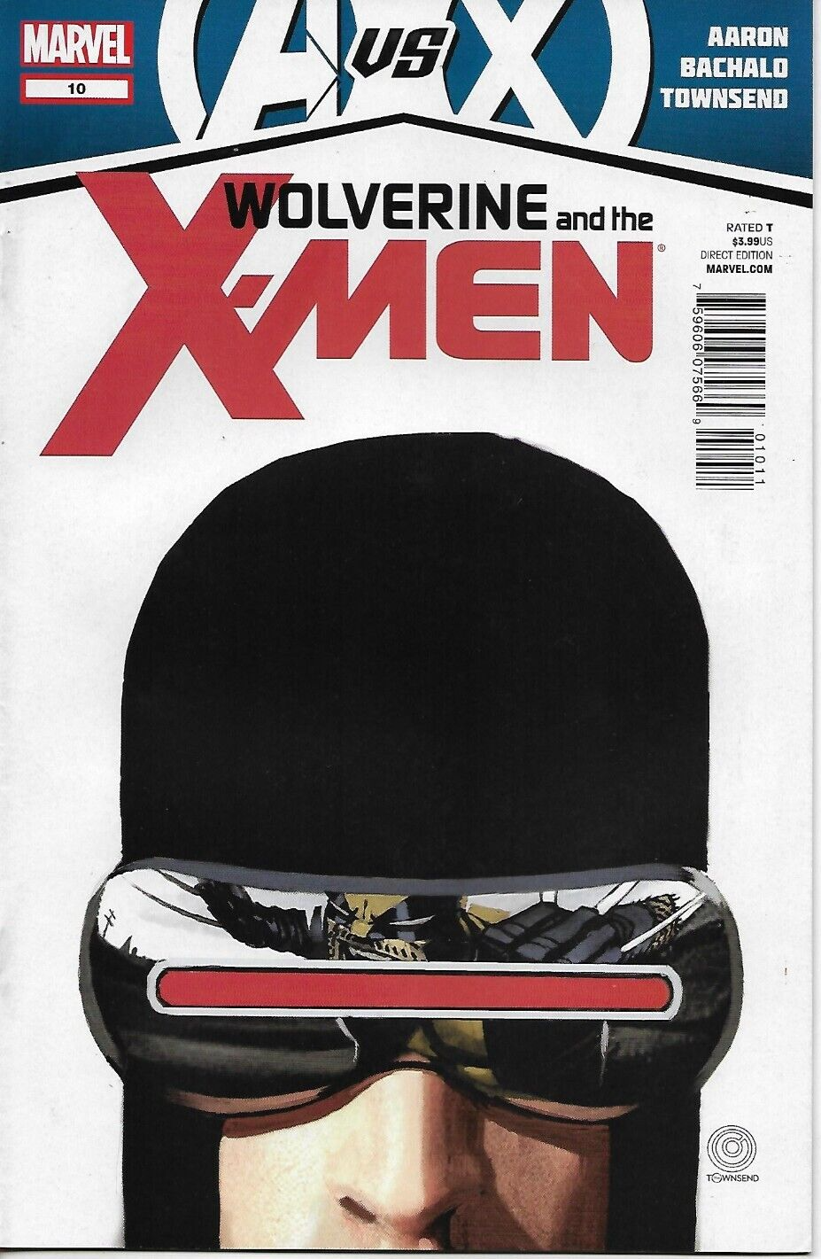 WOLVERINE AND THE X-MEN (2011) #10 - Back Issue