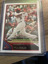  2011 Topps Lineage #178 Albert Pujols CARDINALS 