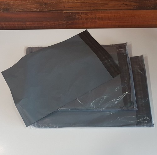 Strong Mailing Bags 12 x 16 Postage Shipping Package Postal Parcel Mail Bag x200 - Foto 15 di 24