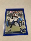 2024 Panini Score Football Showcase Geno Smith #254