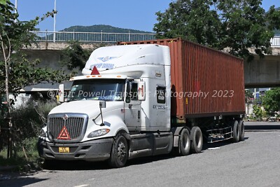 LKW Foto 12x8 - International Prostar - Viconship