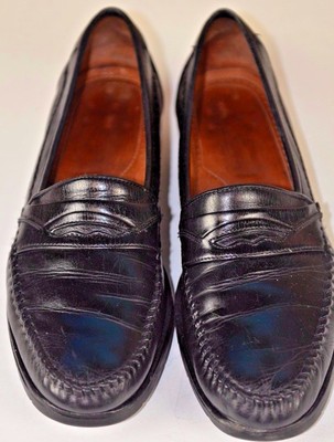 Allen Edmonds Pescara Black Loafers EUC Allen Edmonds Pescara Men main image 2