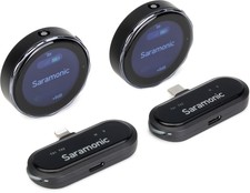 Saramonic Blink Me U2 2-person Wireless Microphone System