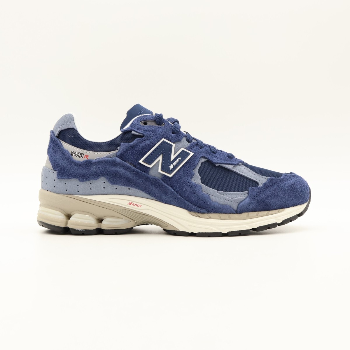 M2002RDK New Balance 2002R Protection Pack Navy Blue Grey White
