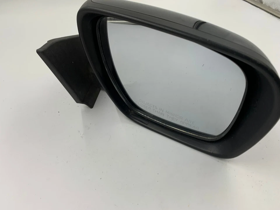 Espejo retrovisor eléctrico azul para puerta Mazda 2006-2007 5 pasajeros OEM B04B46003 Foto 3 de 4