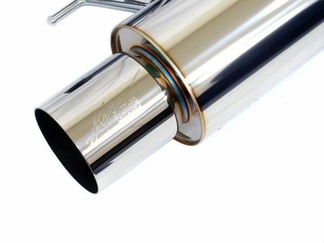 Sistema de escape HKS Hi-Power Catback para Nissan 240SX 1995-1998 / Silvia S14 NUEVO Foto 3 de 4