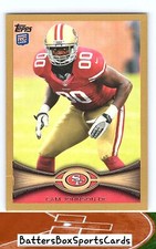 2012 Topps #414 Cam Johnson Gold #/2012