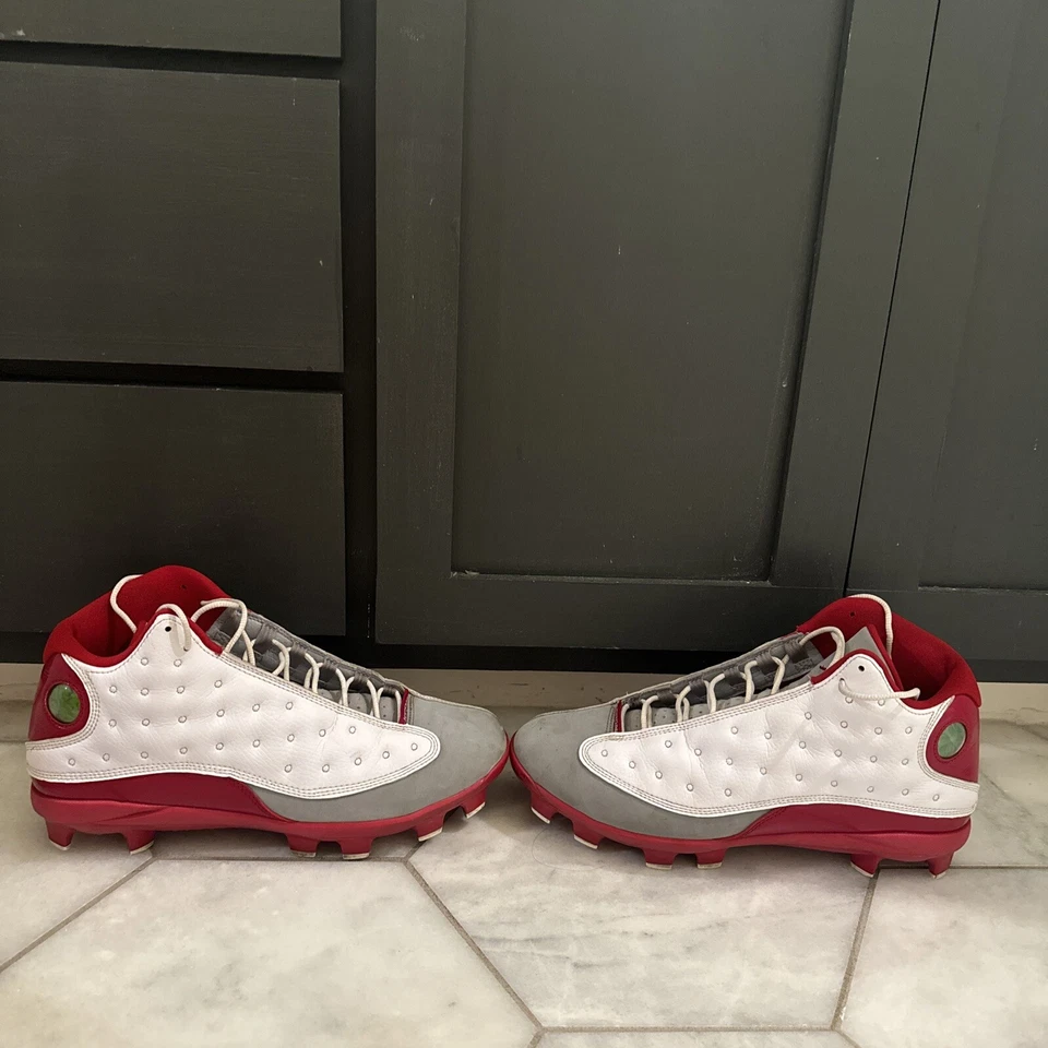 Size 11 - Air Jordan 13 Retro MCS Grey Toe Foto 3 de 4