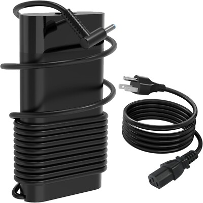 Replacement 200W HP Omen Laptop Charger for HP Omen 15 17/Victus 15 15t 16/ZB...