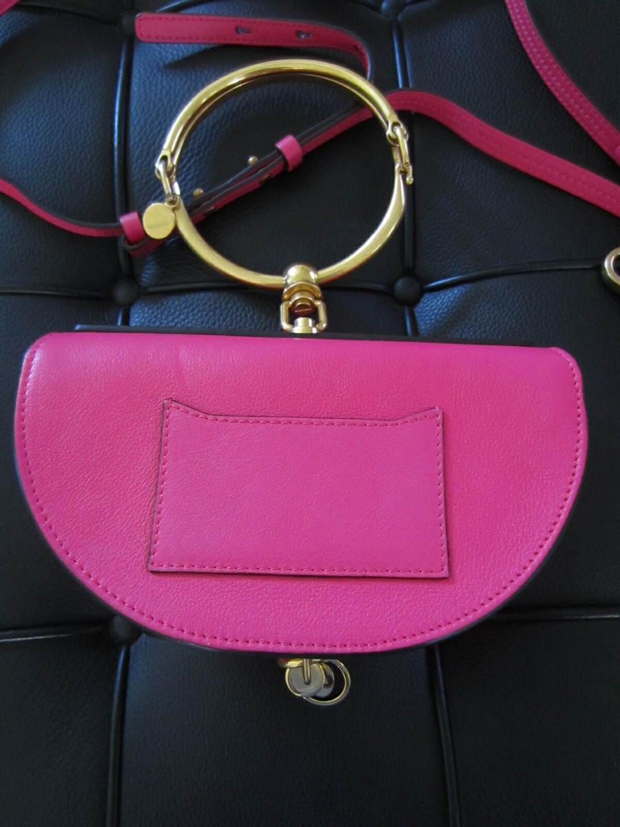 chloe nile minaudiere