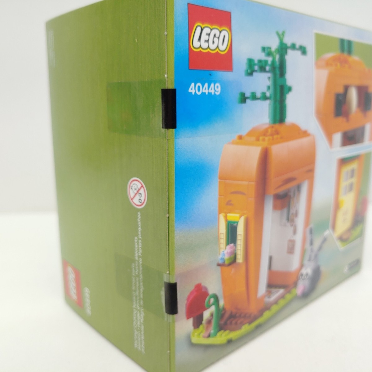 Lego 40449 Carrot House Limited Edition Easter Bunny GWP 2021