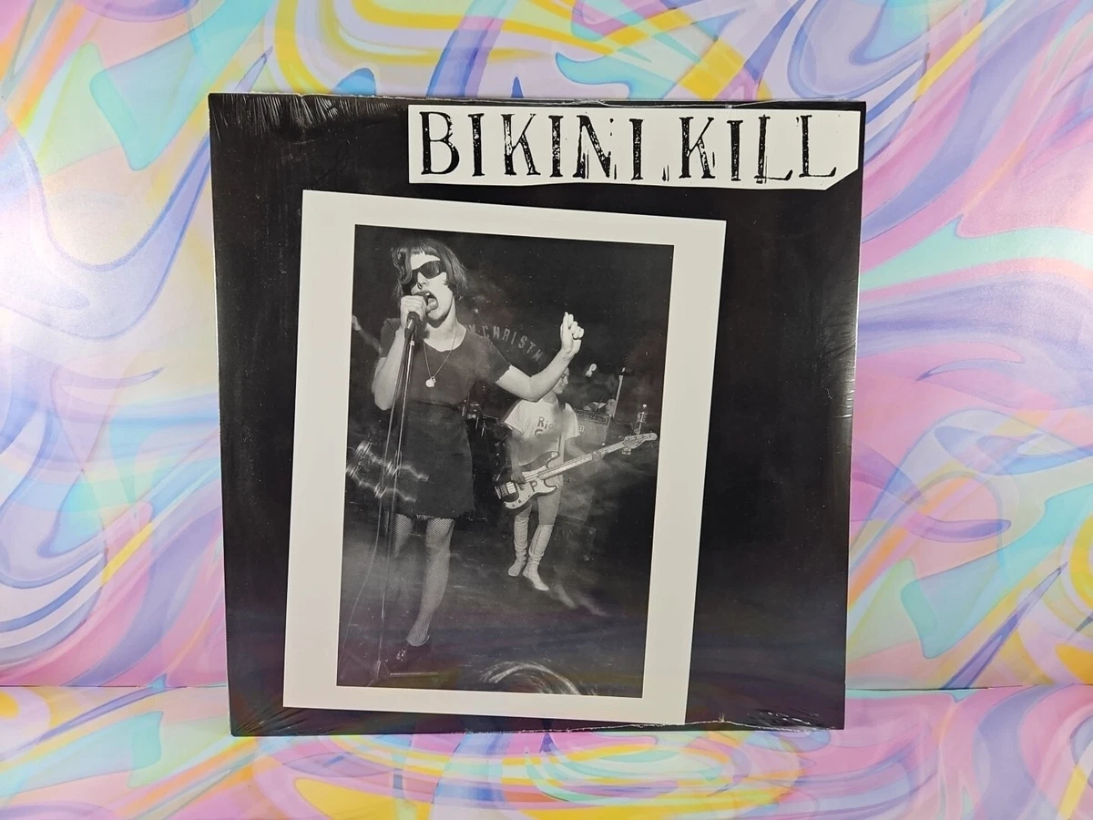 Bikini Kill Vinyl Records for sale | eBay