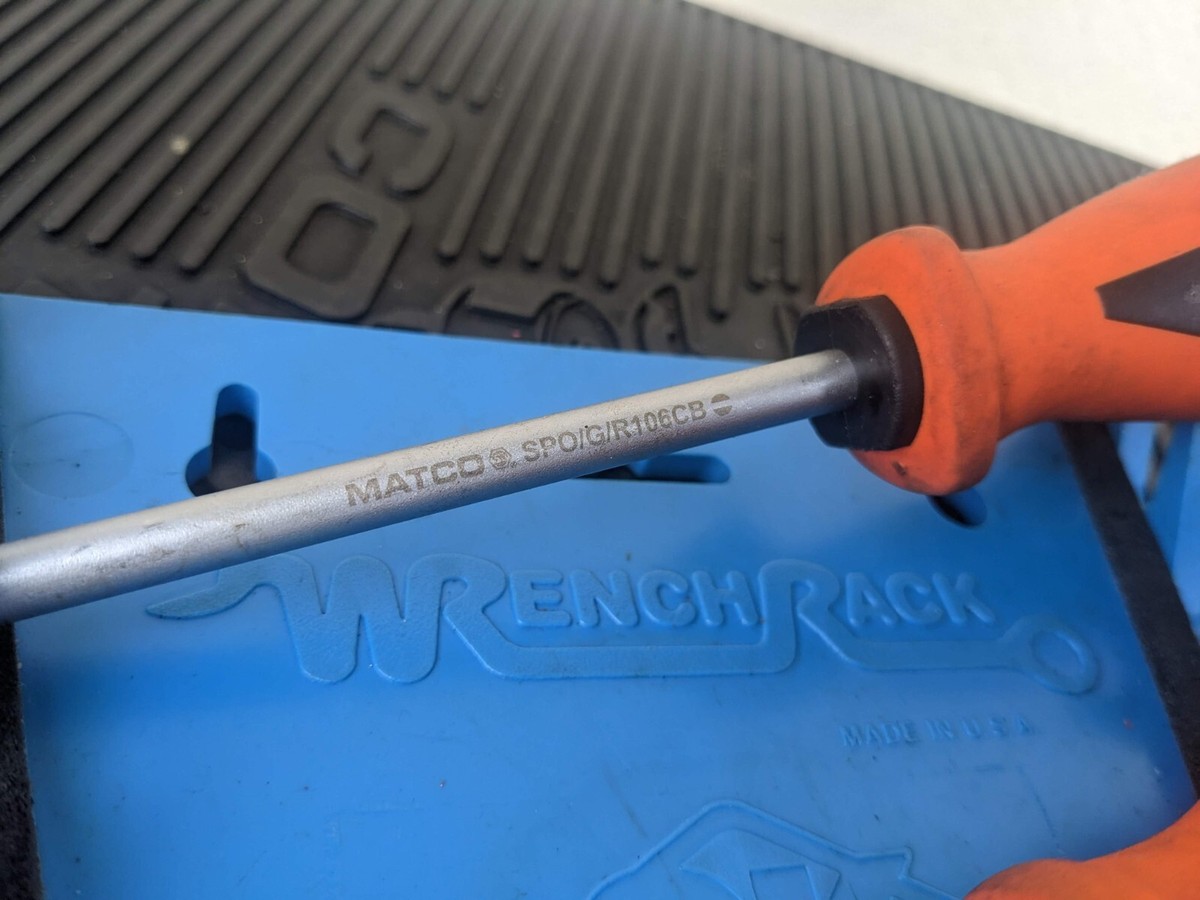 【maco✨】 Malco 4IN1 Multi-Socket Nut Driver - Hex Socket 1/4, 5/16, 3