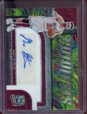 2022-23 Panini Spectra Catalysts Max Strus #CSA-MAX Meta 19/25 Miami Heat