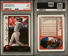 KEN GRIFFEY JR. 1998 BOWMAN #33 PSA 9 MINT