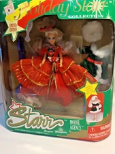 Holiday Star Collection Model Agency Super Models Limited Edition