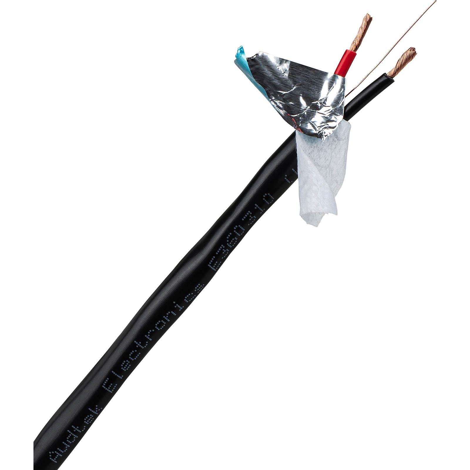 Audtek SBC14-100 100 ft. 14/2 AWG OFC Shielded Direct Burial Speaker & Lighting