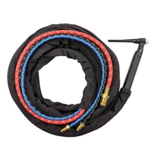 Miller Weldcraft W-410 TIG Torch Kit 25' Braided Rubber CS410-25