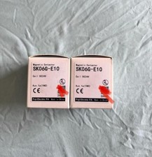 1PZ Nuovo Fuji Elettrico SK06G-E10 SK06GE10 24VDC 1NO Marca Contattore DC