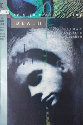 Death: The High Cost of Living #1 (1993) 1st Solo Series  feat. Death of the ...