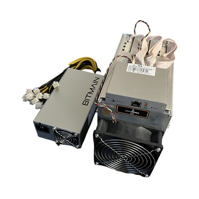 #ad #ad Bitmain Antminer D3 19.3Gh Mining AlgorithmBitmain APW3 12 1600 Power Supply $99.00