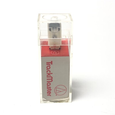 Audio Technica Track Master TM1 record player cartridge and stylus set NEW