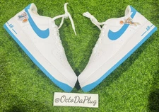 Nike Air Force 1 Low Space Jam Hare Blue Mens Multi Sizes nby DJ7998-100