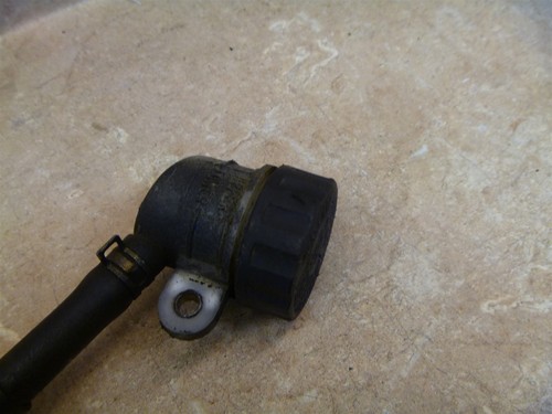 Suzuki 350 DR DR350 Used Rear Brake Master Cylinder 1994 SB45 - Picture 2 of 6