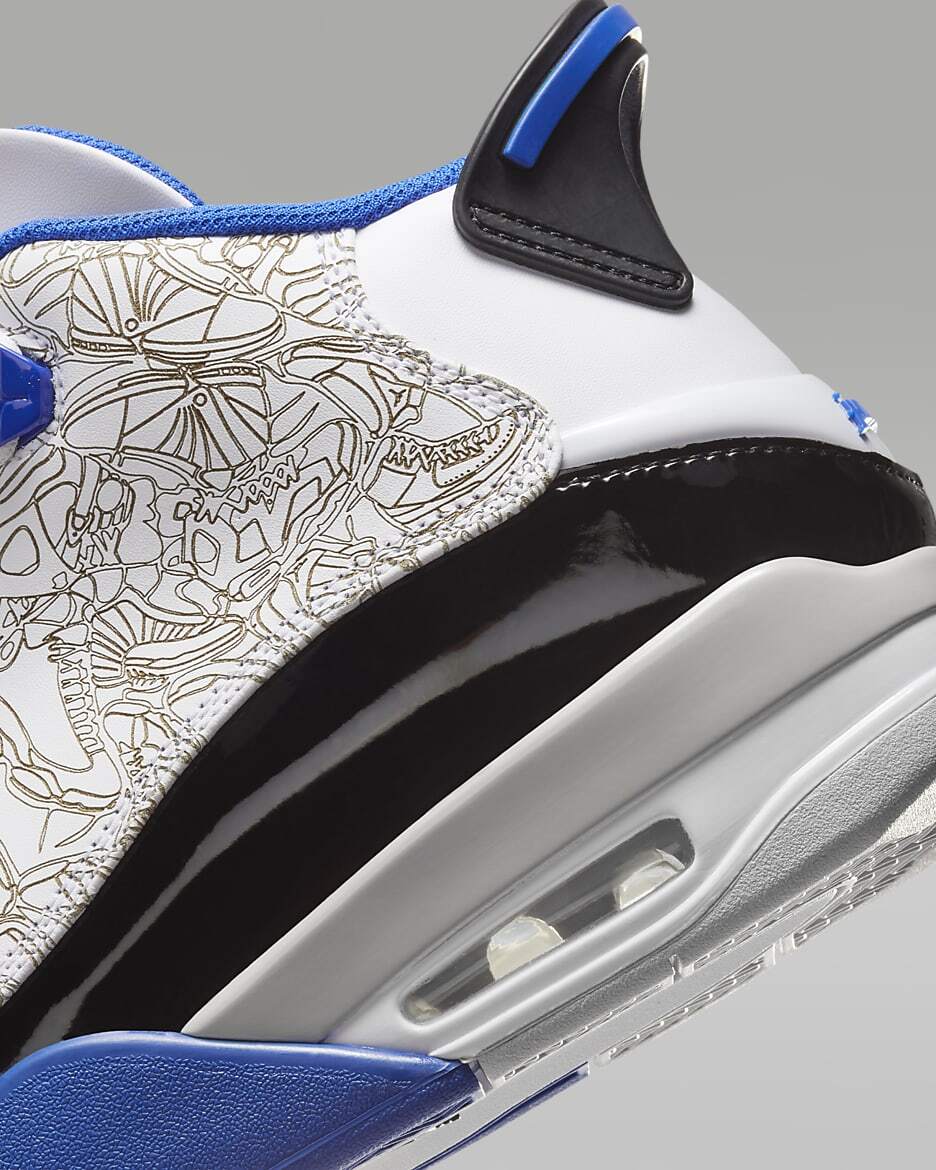 靴 nike air jordan dub zero game royal 28 Nike Air Jordan Dub Zero 