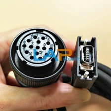 1PCS NEW ESDC-15AEC Servo Motor Encoder Cable 2/4/6/7/10/12/15/20/25/30M 2-30M