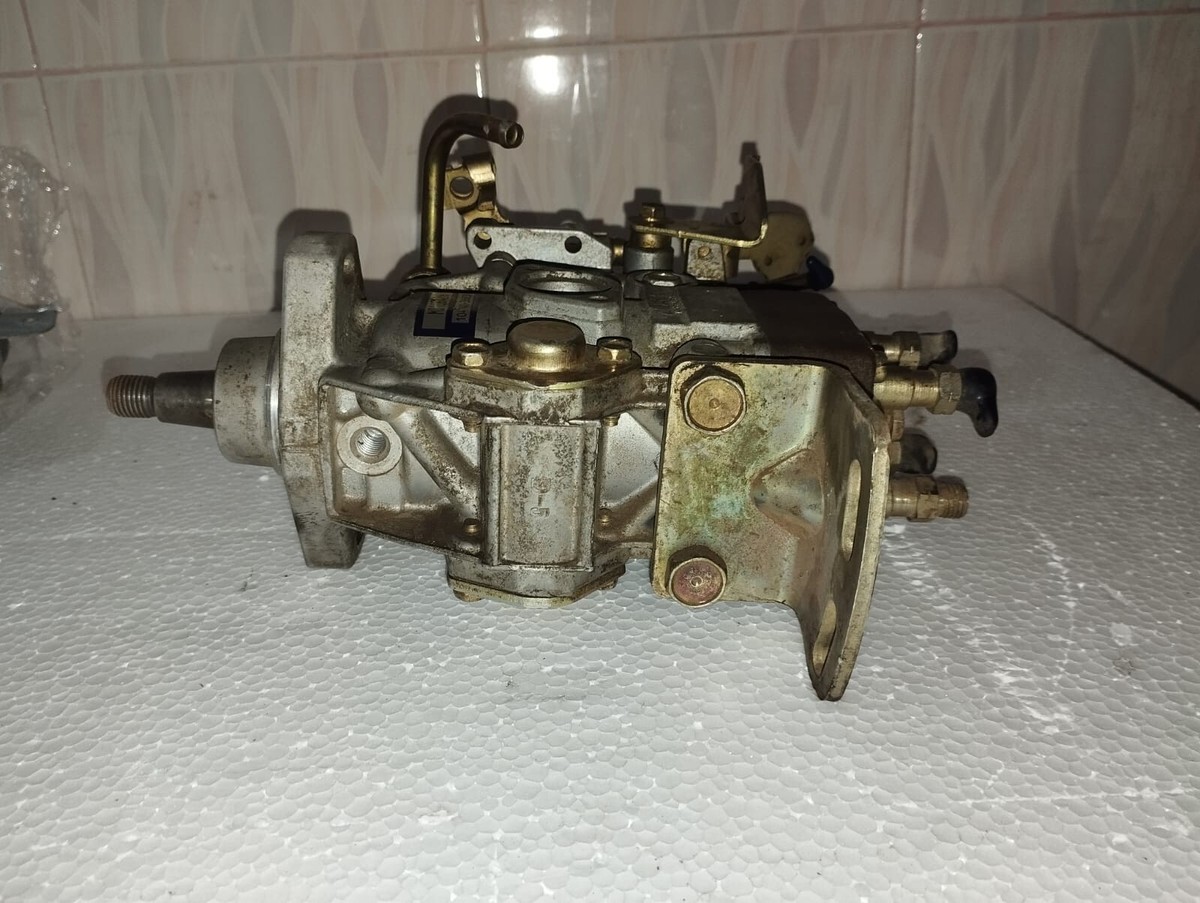 Mitsubishi Pajero Original Japan Zexel Fuel Injection Pump Mitsubishi Pajero Original Japan Zexel Fuel Injection Pump