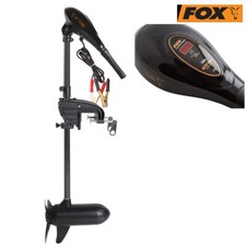 Fox Elektromotor 55lbs Electric Outboards 3 B...