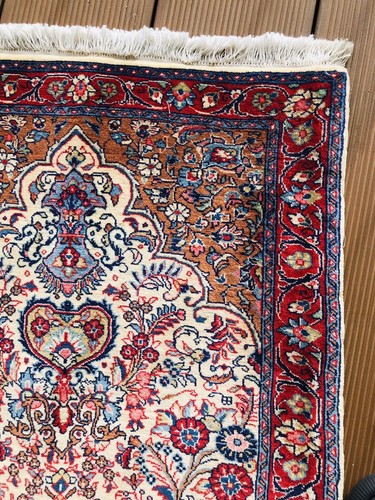 Teppich Gebiet Teppich Aus Iran handgeknüpft - Bild 4 von 8