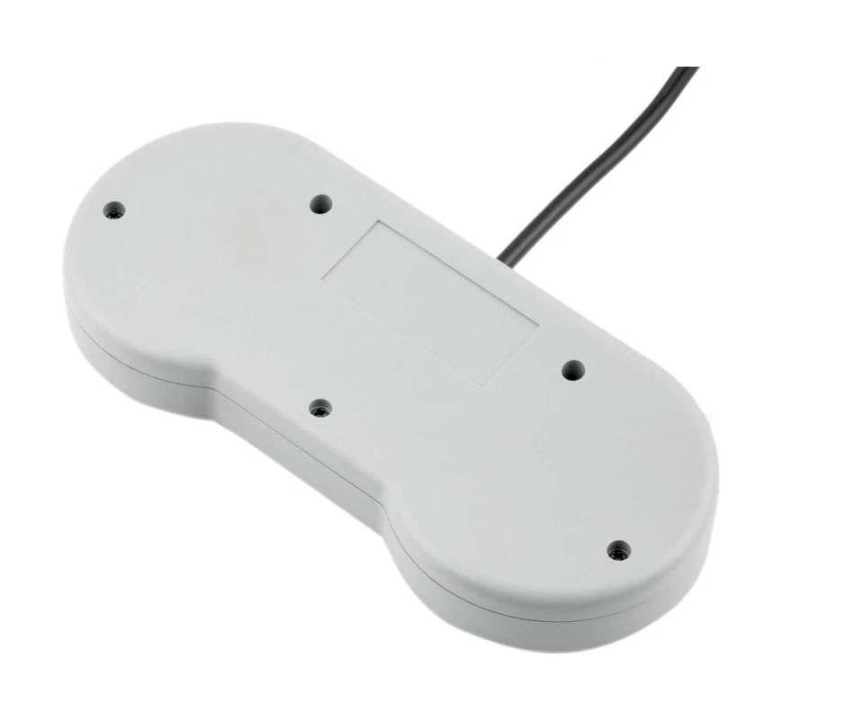 2 X Manette SNES (Super Nes) contrôleur pour PC MAC via USB - plug and Play US - Photo 3/4