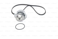 Bosch 1 987 948 801 Water Pump & Timing Belt Set For Audi VW