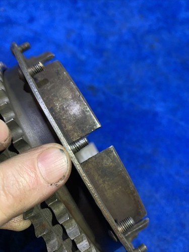 bsa a7 a10 Stößel Kupplungskorb Duplex Kette #5 - Bild 11 von 12