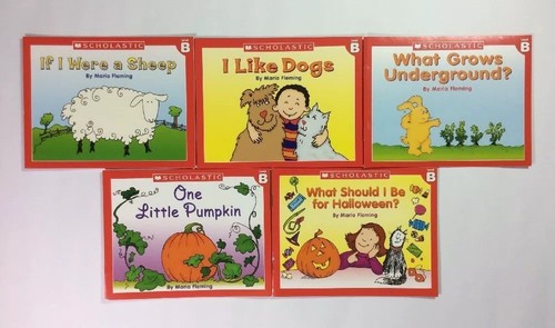 Childrens Books Lot 15 Level B Easy Readers Learn to Read Guided Reading Set NEW - Picture 8 of 12